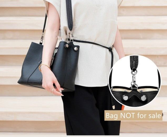 Togo-Leder-Ringverbinder/Schutz für Birkin/Kelly/Garten