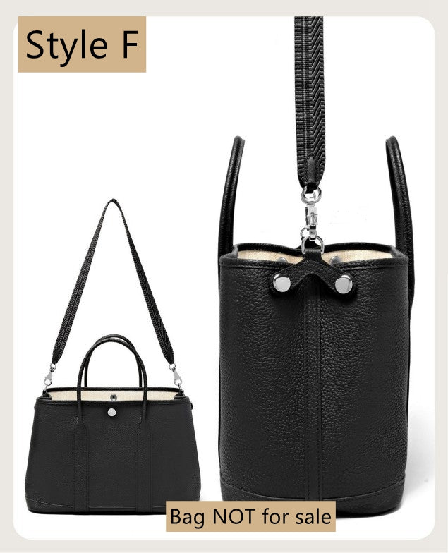 Togo-Leder-Ringverbinder/Schutz für Birkin/Kelly/Garten