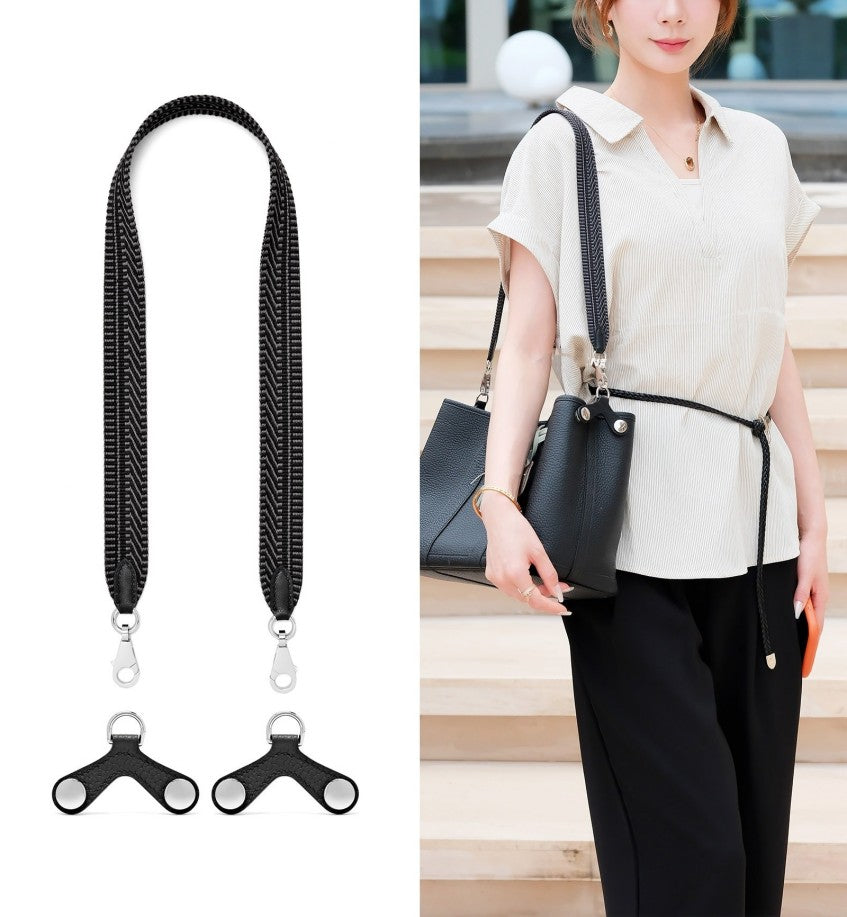 Togo-Leder-Ringverbinder/Schutz für Birkin/Kelly/Garten