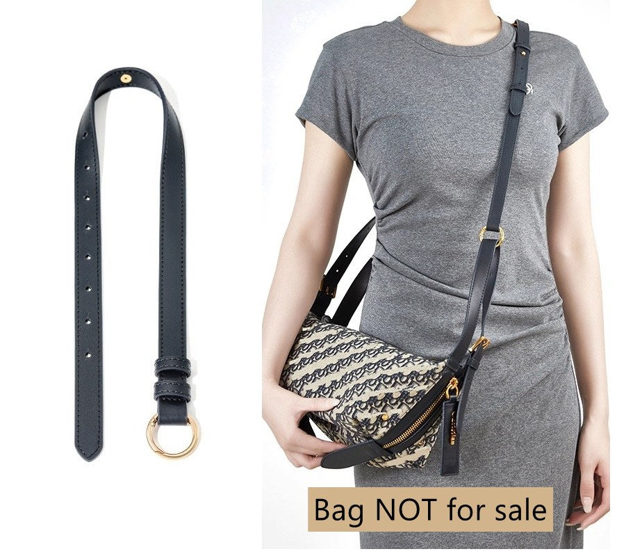 Full-grain Leather Strap Extender for D-Journey bag