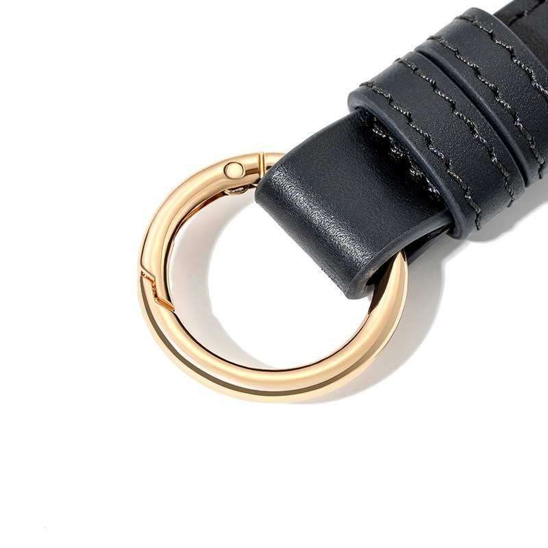 Full-grain Leather Strap Extender for D-Journey bag