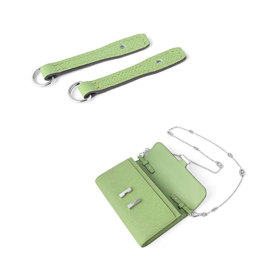 Bracelet en cuir Epsom + kit de conversion pour Constance Slim/Roulis Slim