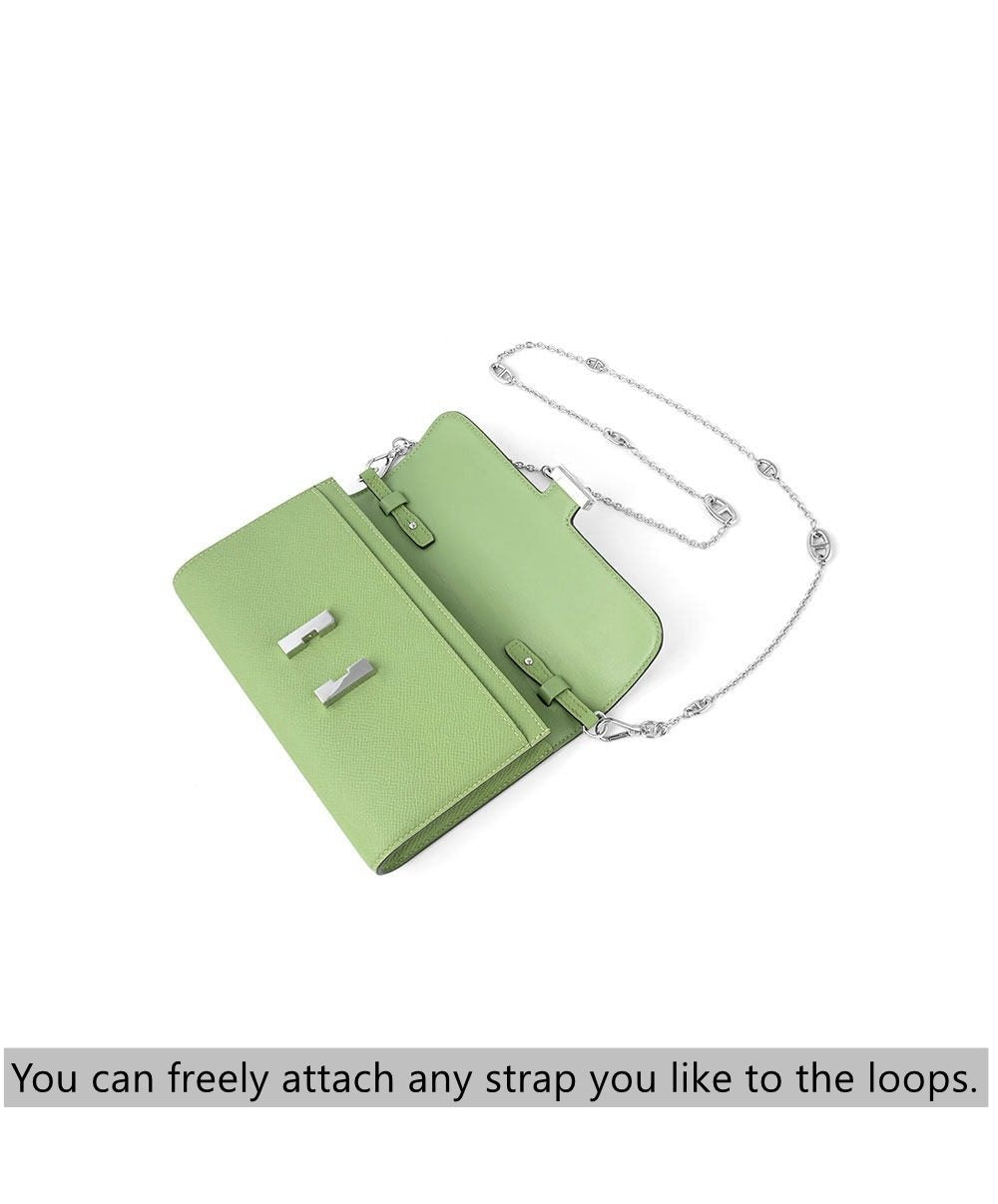 Bracelet en cuir Epsom + kit de conversion pour Constance Slim/Roulis Slim