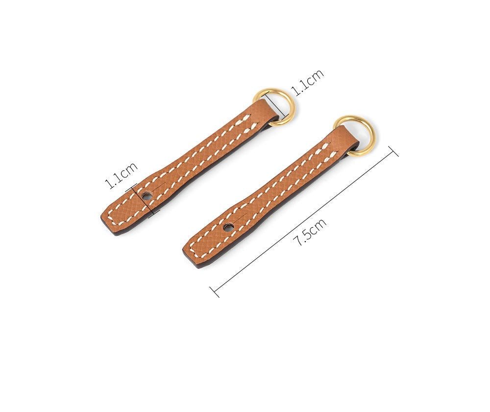 Epsom-Lederarmband + Umrüstsatz für Constance Slim/Roulis Slim