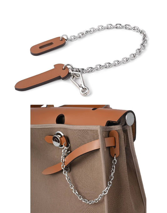 Leather Plug Clasp Lock For Herbag 31/39/Mini herbag