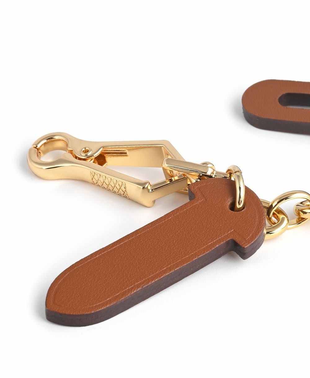 Leather Plug Clasp Lock For Herbag 20/31/39, FARANDOLE chain