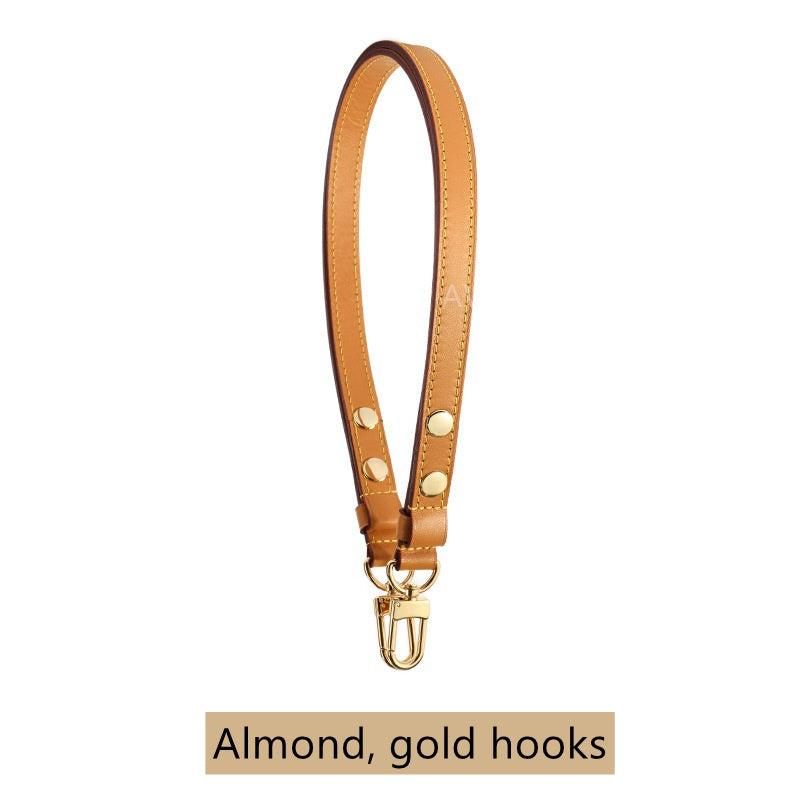 Bracelet en cuir bidirectionnel pour Dauphine/Félicie Pochette