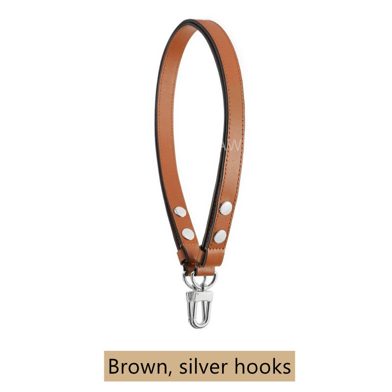Bracelet en cuir bidirectionnel pour Dauphine/Félicie Pochette
