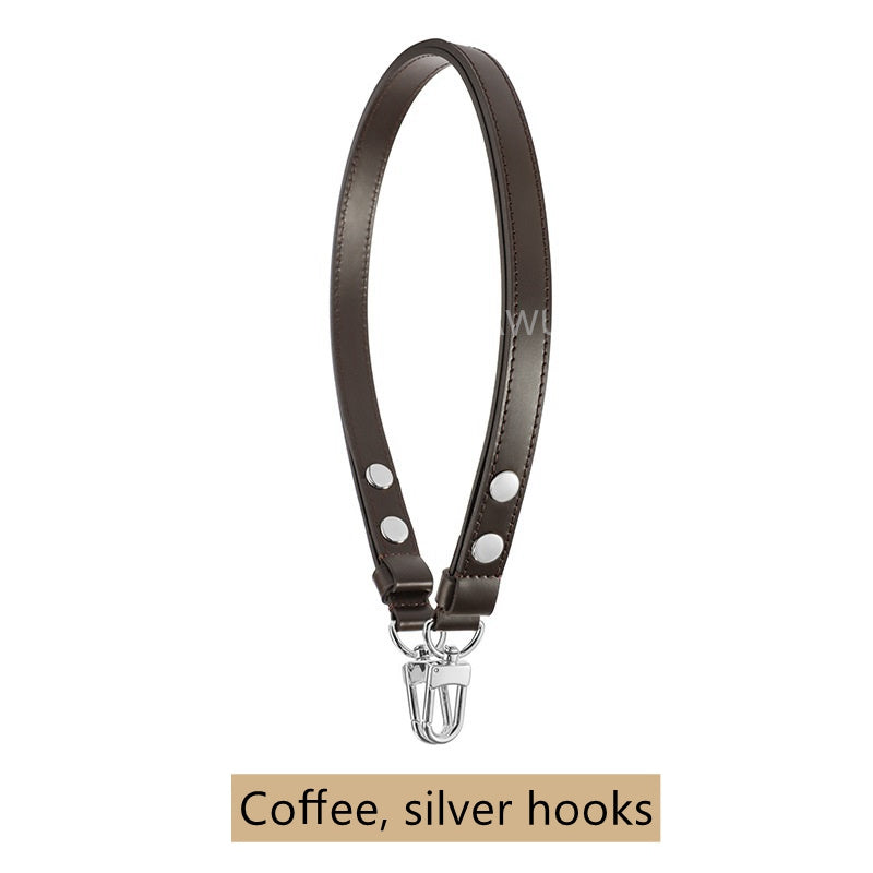 Bracelet en cuir bidirectionnel pour Dauphine/Félicie Pochette