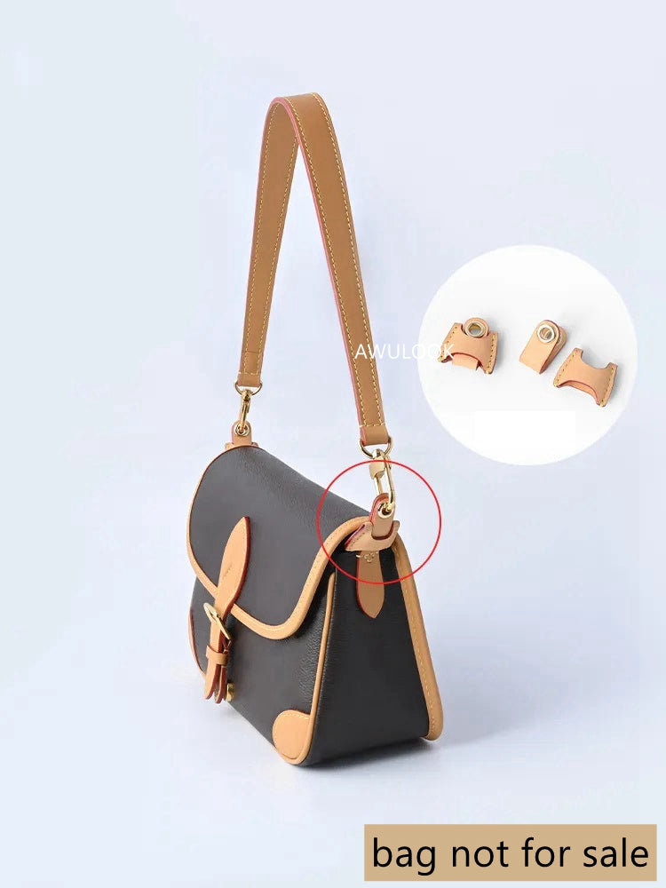 Togo-Leder-Ringverbinder/Schutz für Birkin/Kelly/Garten