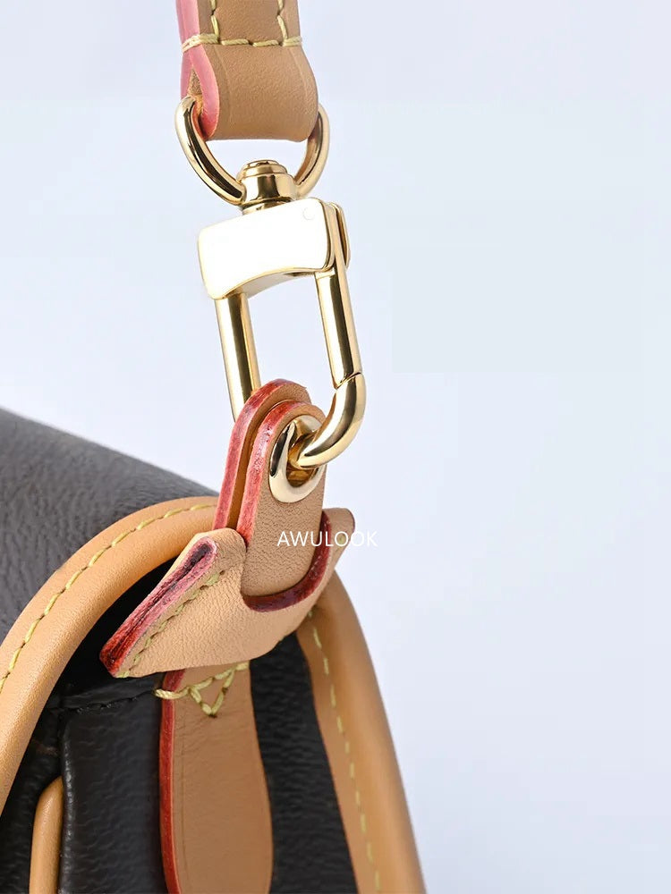 Togo-Leder-Ringverbinder/Schutz für Birkin/Kelly/Garten