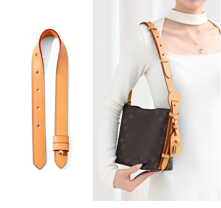 Vachetta Leather Strap Extender for All in BB