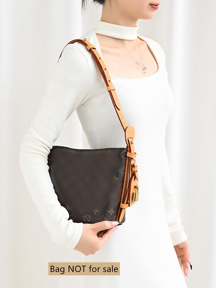 Vachetta Leather Strap Extender for All in BB