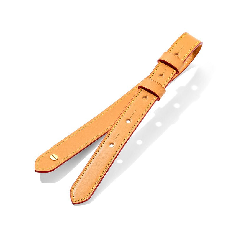 Vachetta Leather Strap Extender for All in BB