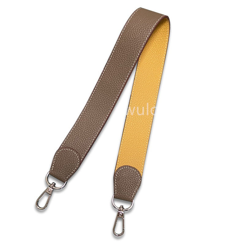 Customized Leather Shoulder/Crossbody Strap for Evelyne