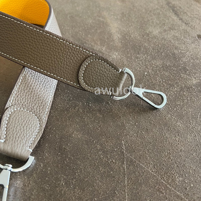 Customized Leather Shoulder/Crossbody Strap for Evelyne