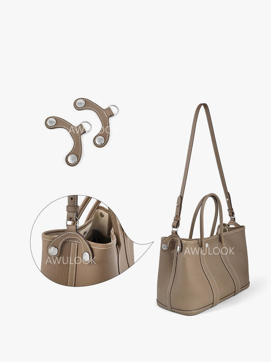 Togo-Leder-Ringverbinder/Schutz für Birkin/Kelly/Garten
