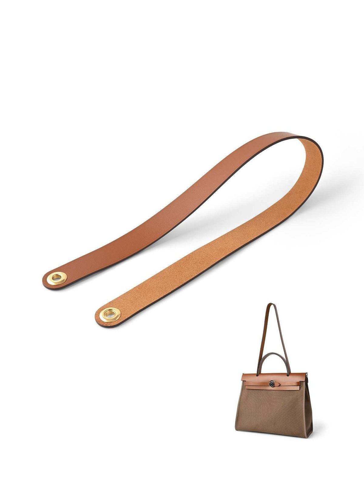 Leather Strap for Herbag31