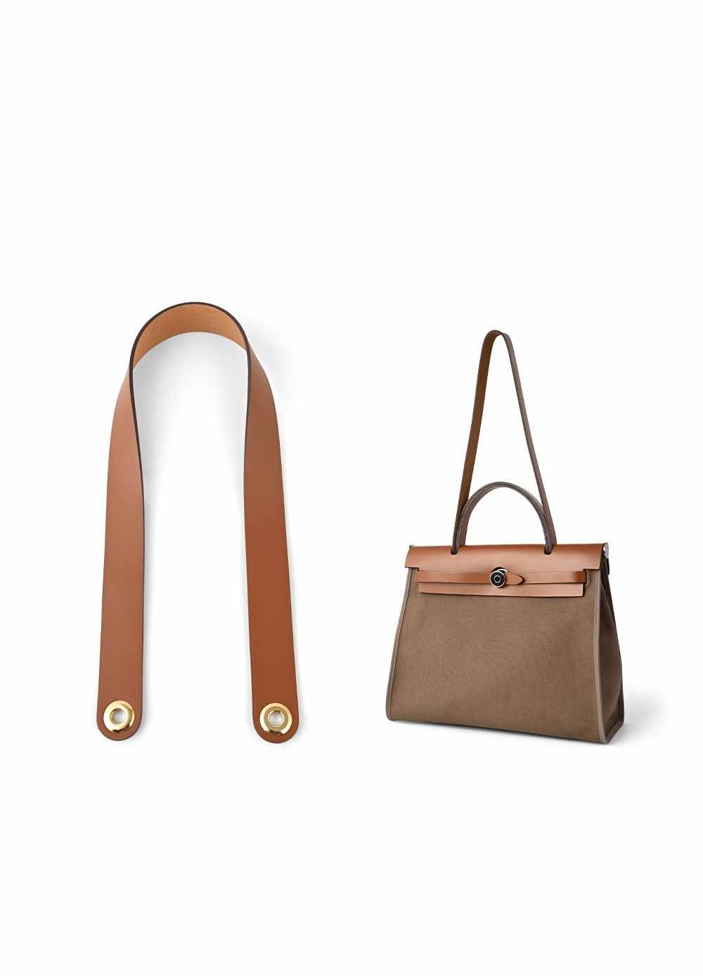 Leather Strap for Herbag31