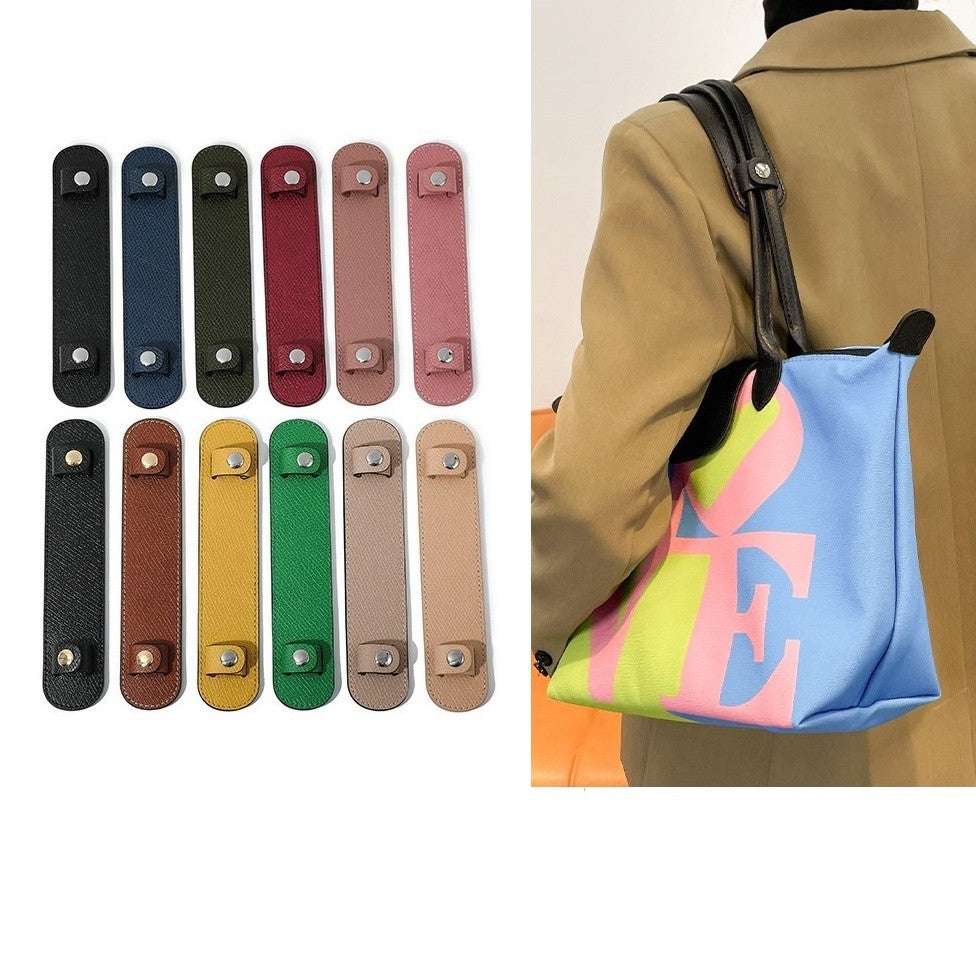Bandoulière en cuir de haute qualité