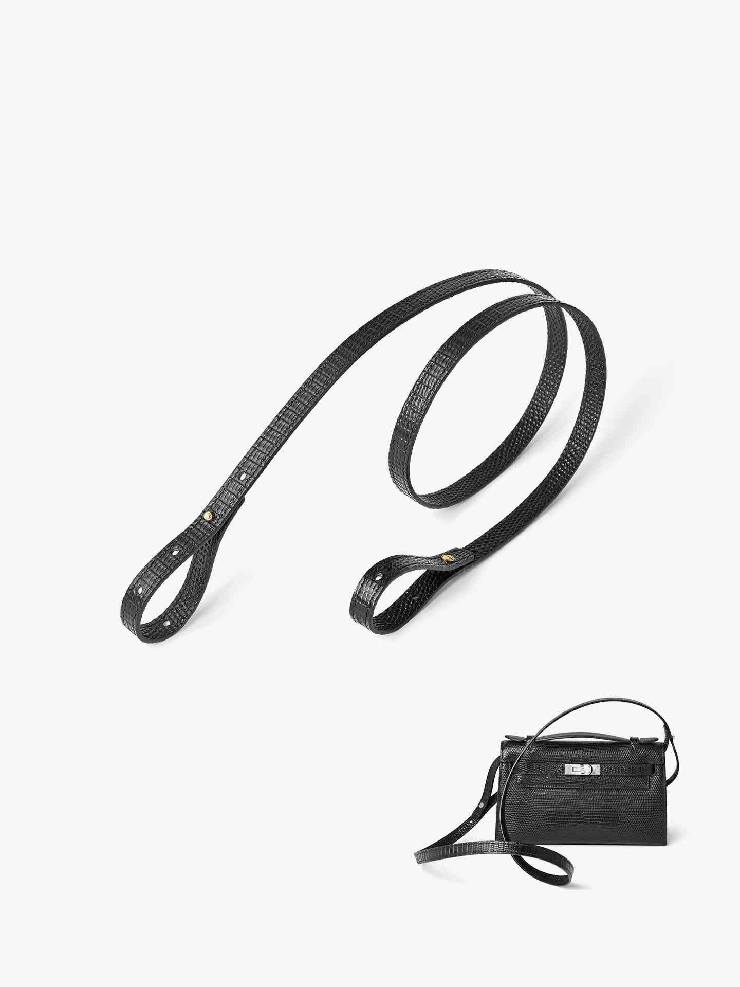 Epsom-Lederarmband + Umrüstsatz für Constance Slim/Roulis Slim