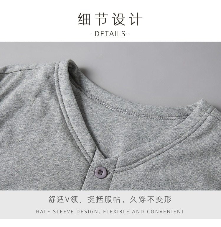 Men's Mulberry Silk-Filled Thermal Jacket, for Fall & Winter