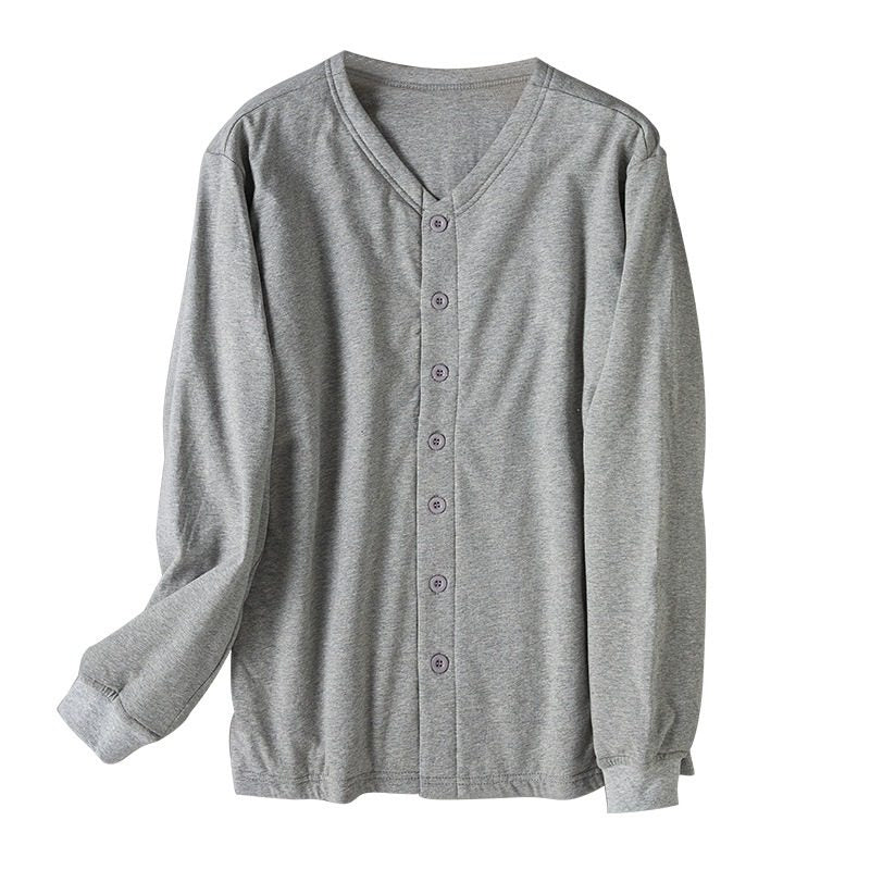 Men's Mulberry Silk-Filled Thermal Jacket, for Fall & Winter