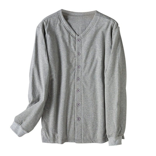 Men's Mulberry Silk-Filled Thermal Jacket, for Fall & Winter