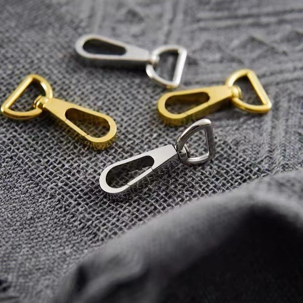 Mini Evelyne Steel Hooks