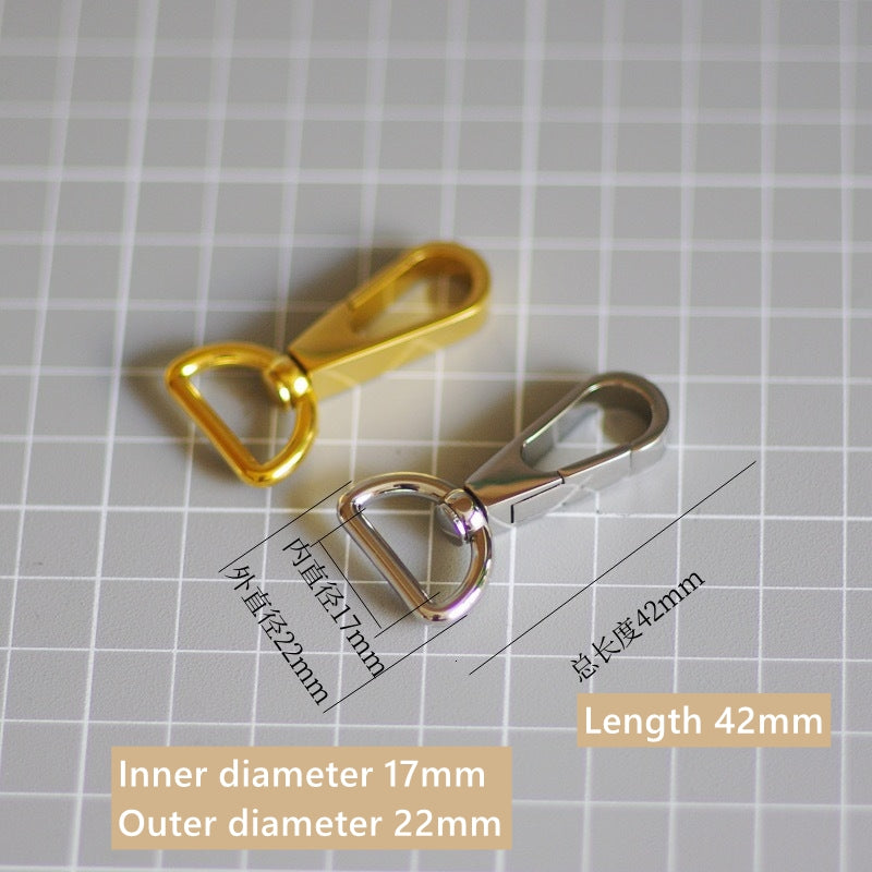 Mini Evelyne Steel Hooks