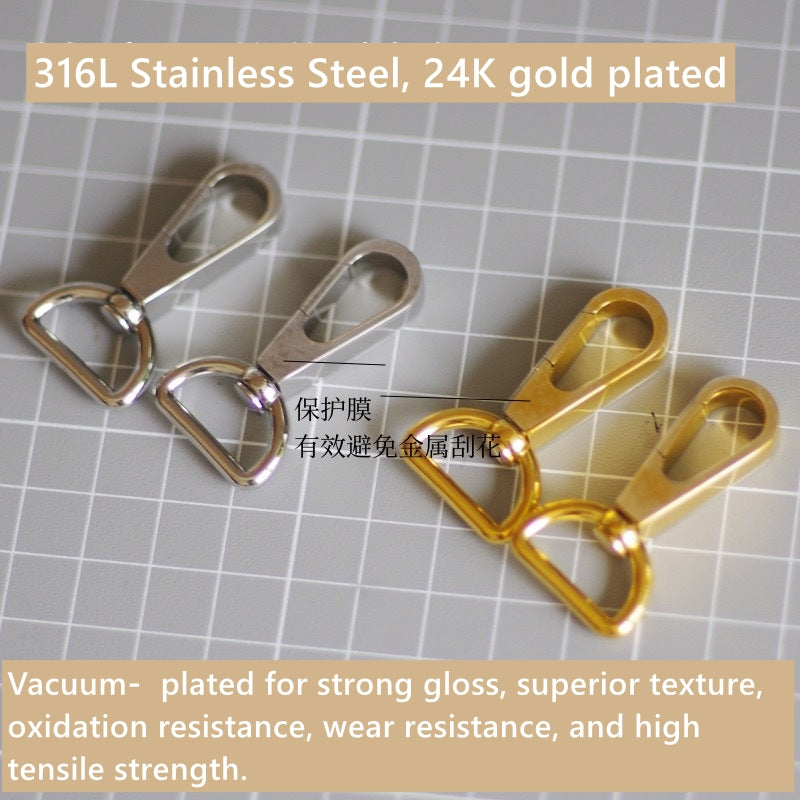 Mini Evelyne Steel Hooks