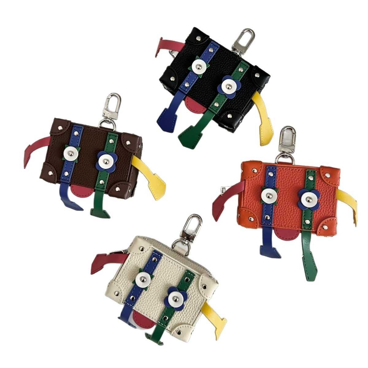 Mister Keepall Bag charm