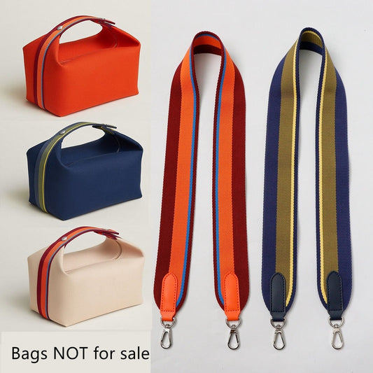 New pattern Strap for Hermes Bride-A-Brac Case