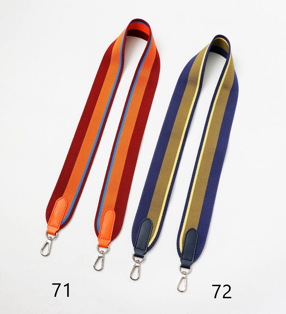 New pattern Strap for Hermes Bride-A-Brac Case