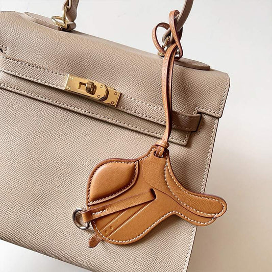 Saddle Charm