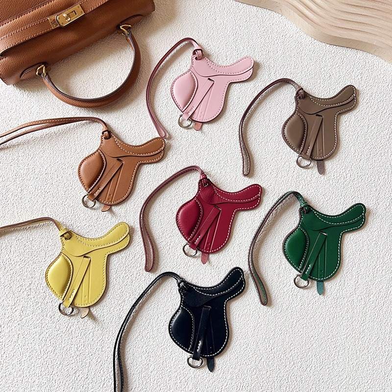 Saddle Charm