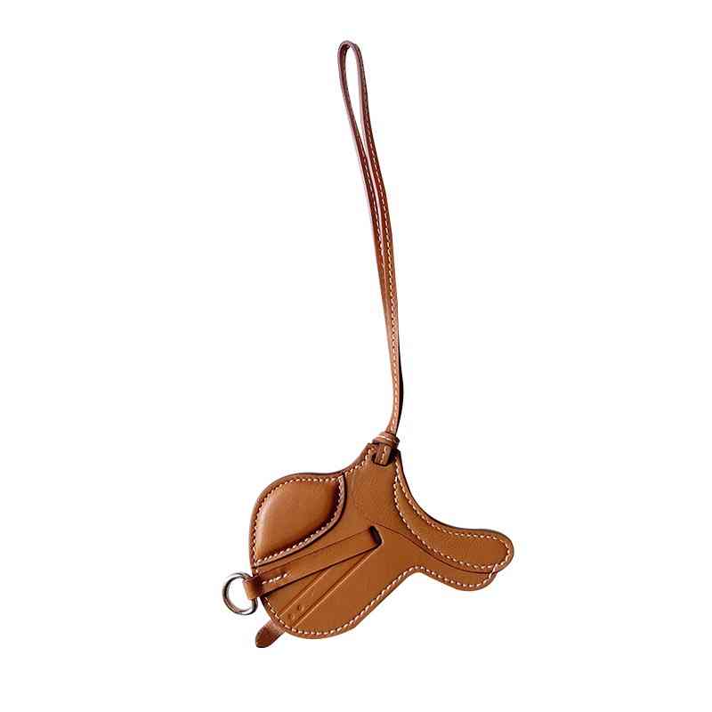 Saddle Charm