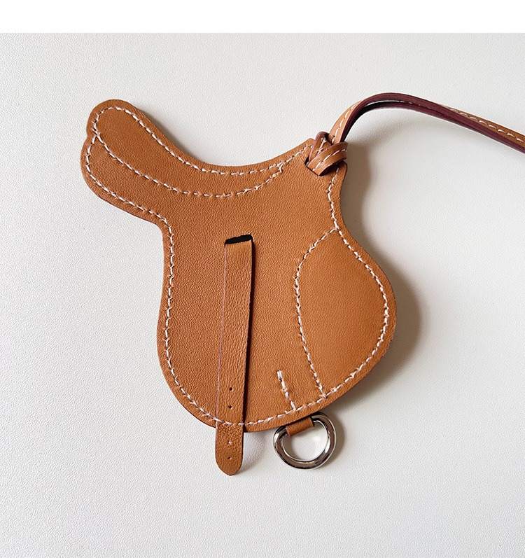 Saddle Charm