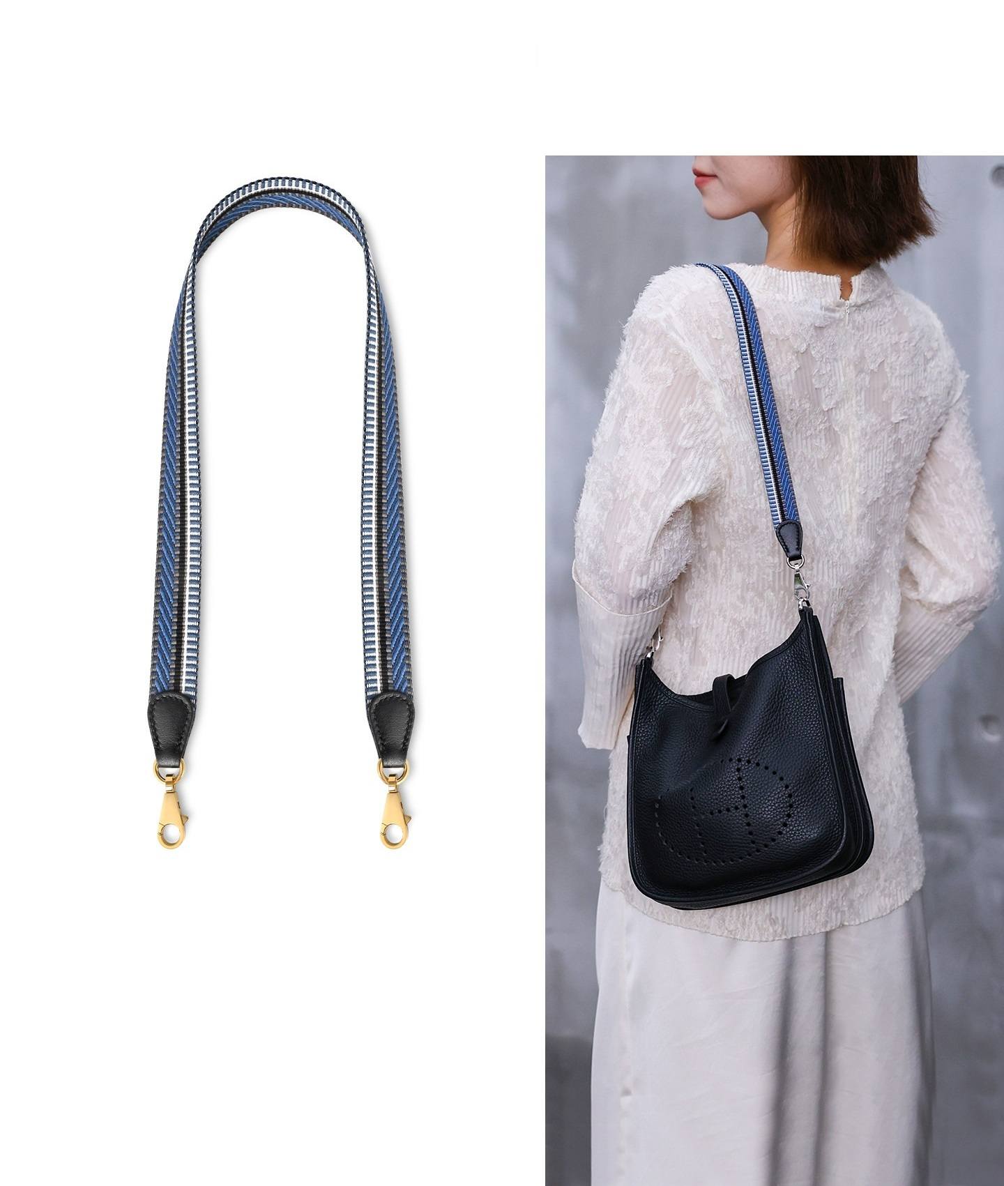 Sangle Cavale 25mm Bag Straps-New patterns