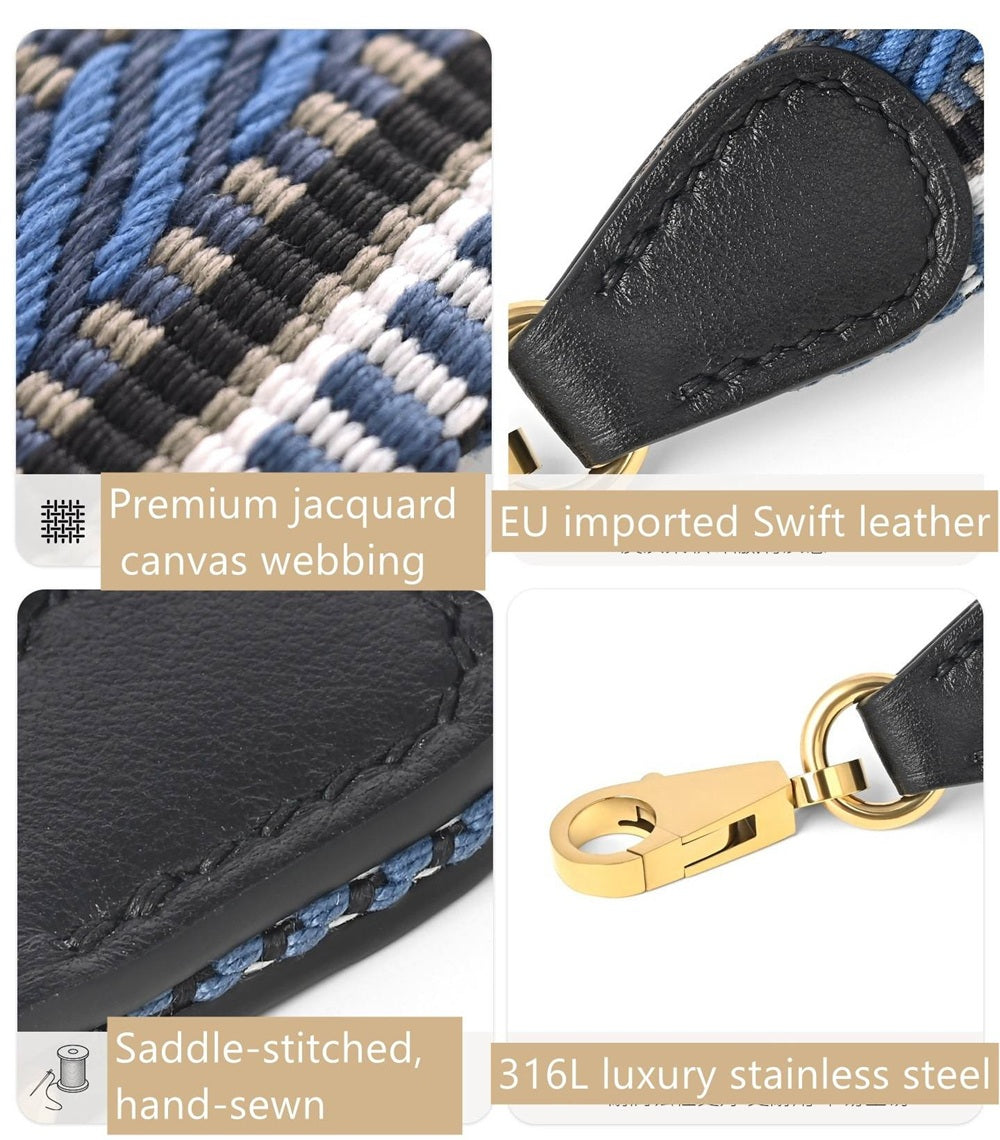 Sangle Cavale 25mm Bag Straps-New patterns