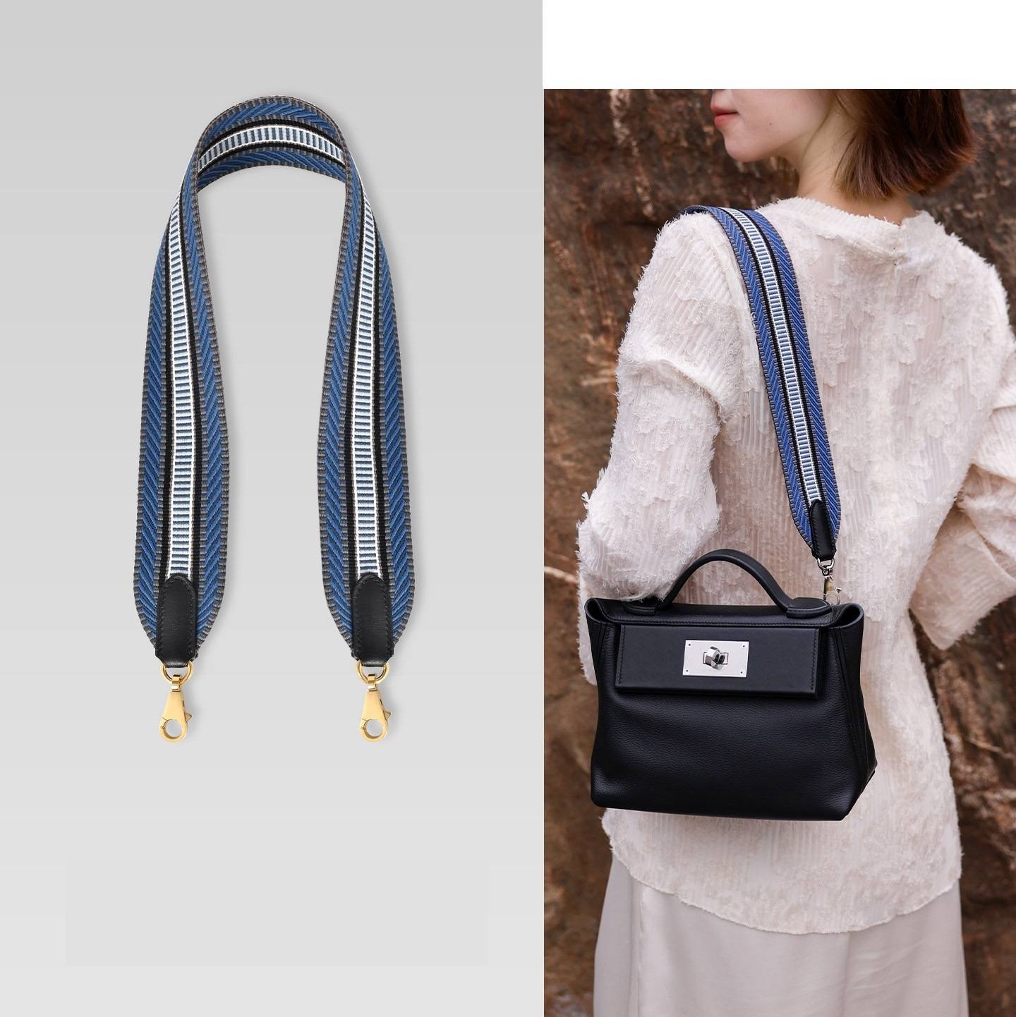 Sangle Cavale 5cm Bag Straps-New patterns
