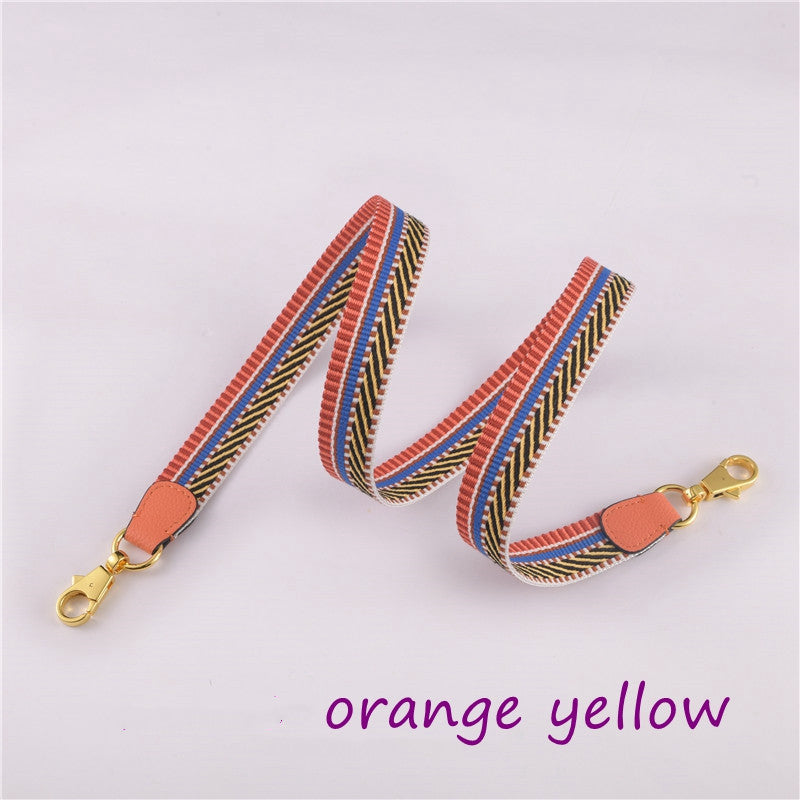 Customized 1"/25mm Sangle Cavale bag strap - Awulook
