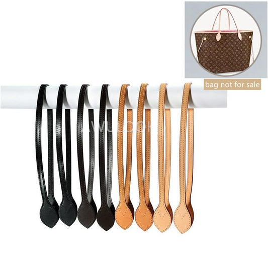 Reparaturset für Schultergurte aus Vachetta-Leder für Neverfull PM/MM/GM