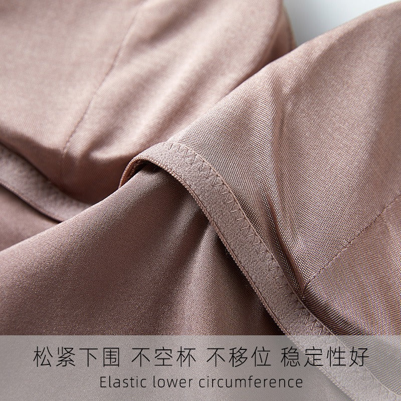 2024 NEW IN, Women Silk Lace Camisole bra