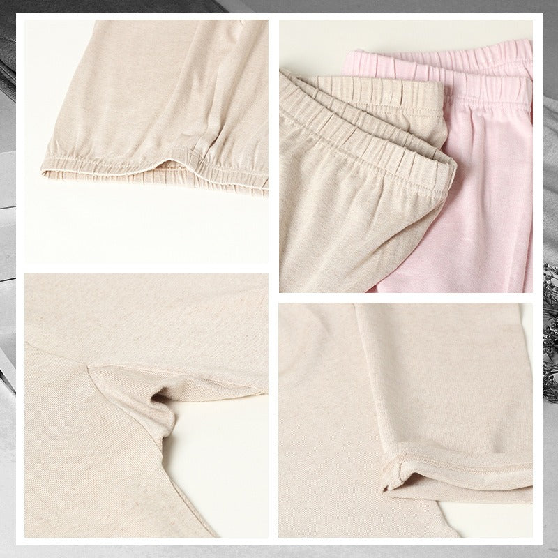 Women Silk Cotton Thermal underwear/Leggings