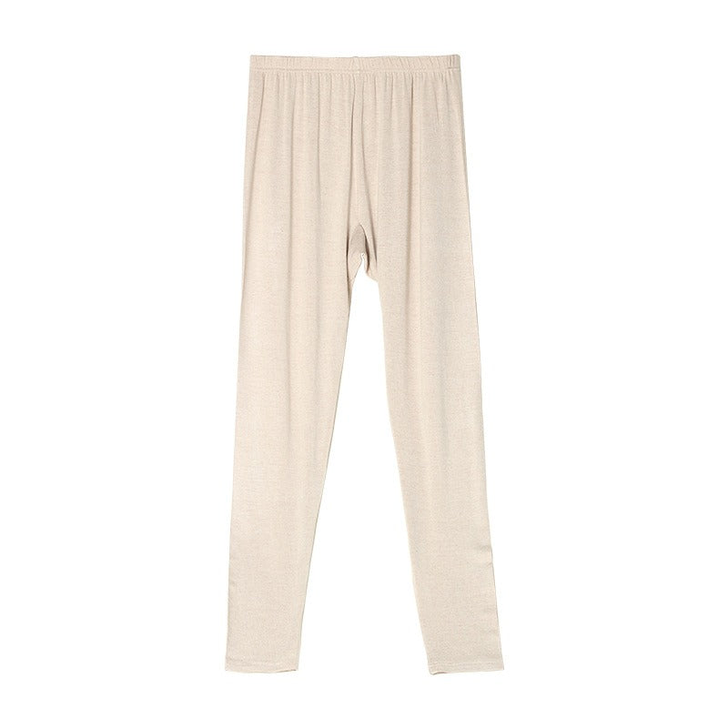 Women Silk Cotton Thermal underwear/Leggings