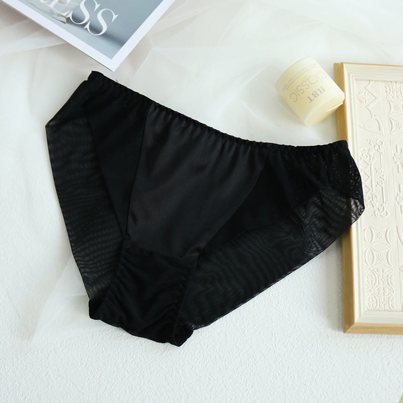 French Style Silk bra/Pantie - Awulook