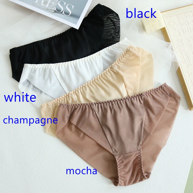 French Style Silk bra/Pantie - Awulook