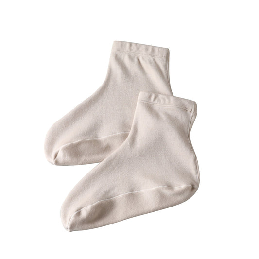 Silk Wool Thermal Sleep Socks, Thickened for Fall/Winter