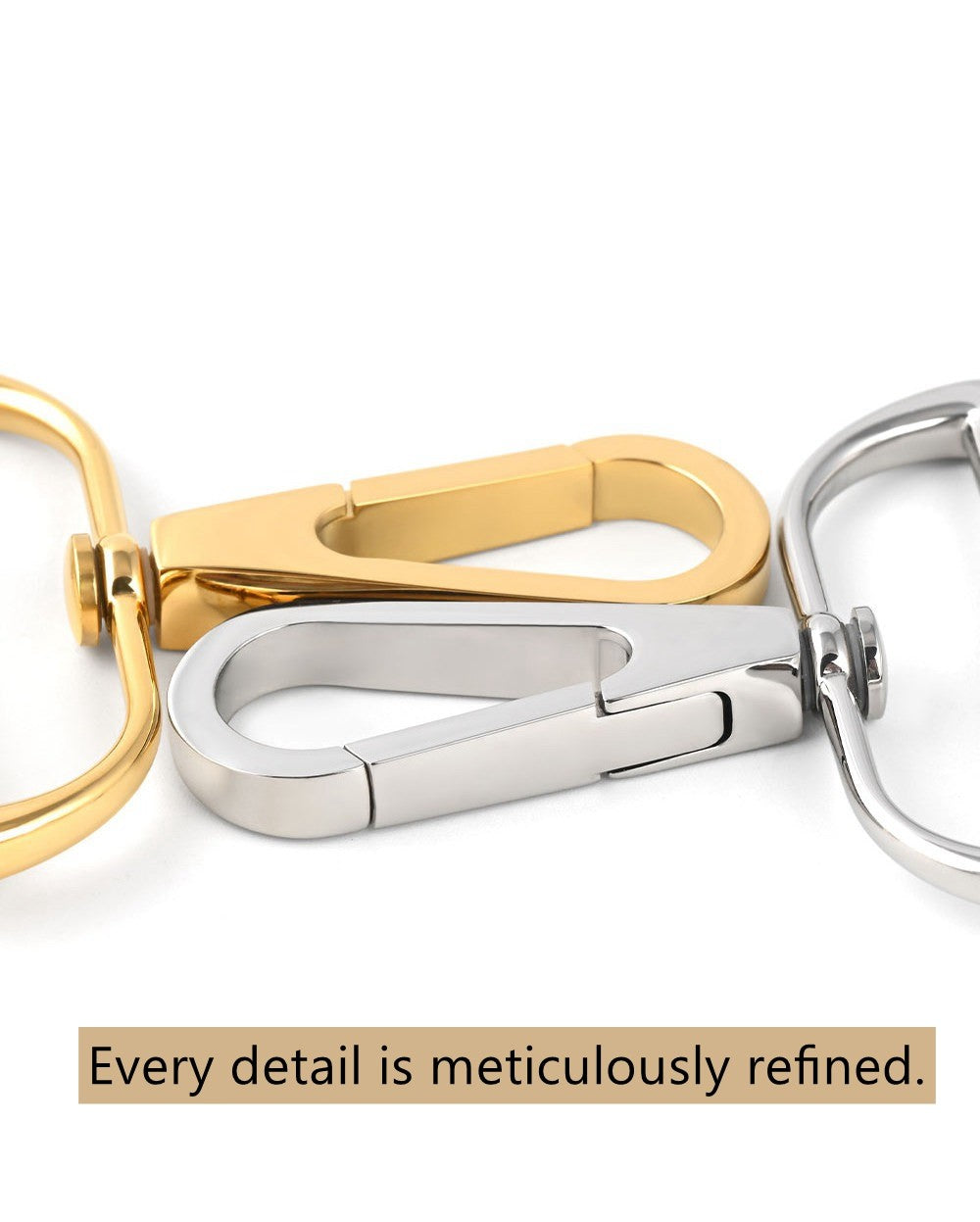Stainless Steel Hook Buckle for Evelyne 23/29